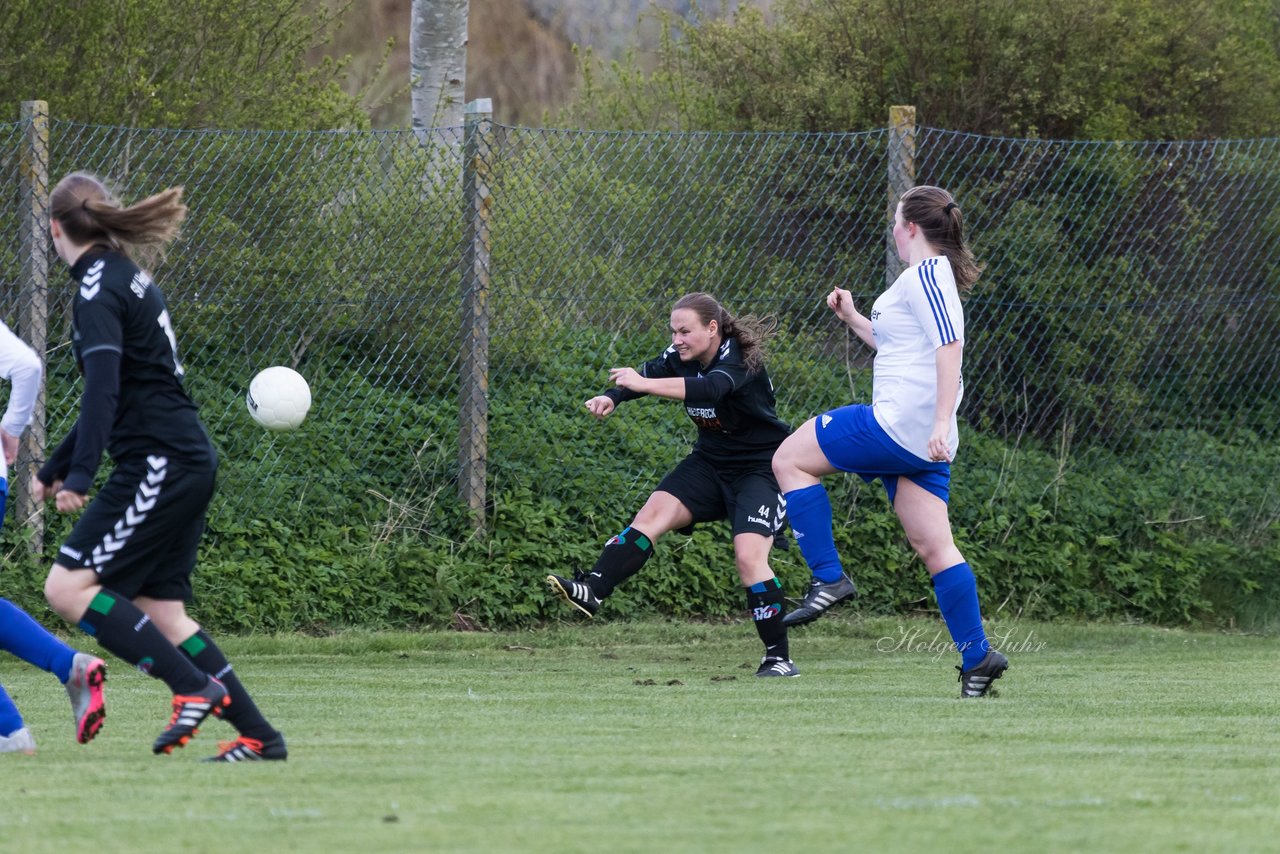 Bild 144 - Frauen TSV Wiemersdorf - SV Henstedt Ulzburg : Ergebnis: 0:4